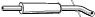 FONOS 24058 Middle Silencer